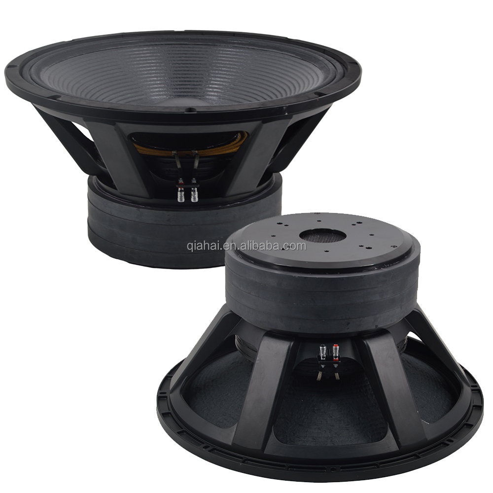 24 Inch Subwoofer - Powerful Audio for Outdoor Events