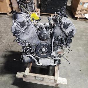 Para Porsche <span class=keywords><strong>Macan</strong></span> 17-18 <span class=keywords><strong>V6</strong></span>, Conjunto de Motor Usado Completo OE 94610093210 con Accesorios de Instalación Completos - Product Image 3