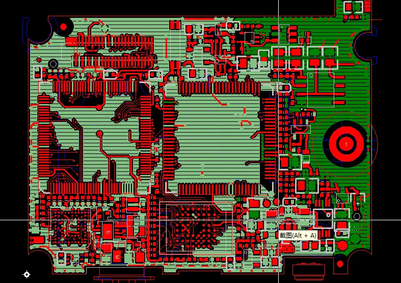 Hoge Kwaliteit Fr4 Meerlagige Onderdompeling Gouden Printplaat Prototype China Pcb Board Pcba Leverancier Voor Smart Home