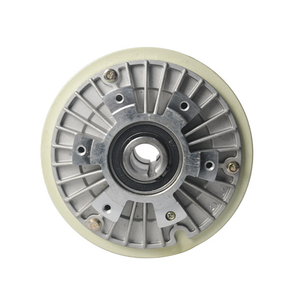 Testeur de moteur CC à arbre creux électromagnétique CHAIN TAIL 24 V avec arbre de 35 mm, 1800 tr/min max, garantie 1,5 an - Product Image 1