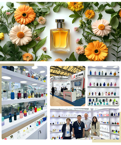 Bơm Lại <span class=keywords><strong>175Ml</strong></span> 345G Màu Đen Nước Hoa Chai Thủy Tinh Dài Thiết Kế Vuông Với Matte Bóng Cap Biểu Tượng Tùy Chỉnh Có Sẵn - Product Image 6