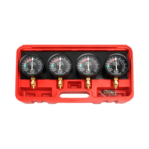 Outil de mesure de pression de vide de carburant pour carburateur de <span class=keywords><strong>moto</strong></span> à 4 cylindres - Product Image 2