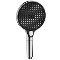 Pommeau de douche à effet pluie haute pression avec jet super puissant pour salle de bain domestique, ensemble de douche au design moderne