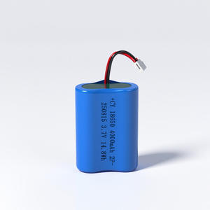 CY paket baterai Lithium Ion isi ulang 18650, 1S2P 3.7V 4000mAh bisa disesuaikan - Product Image 6