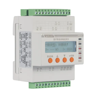 Monitor de Aislamiento de CC Monofásico Acrel AIM-D100-CA 100-1000V RS485 para Sistemas Fotovoltaicos de CC con Salida de Alarma por Relé