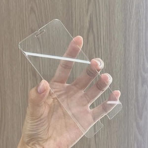 <strong>2</strong>.5D HD Tempered Glass <strong>Screen</strong> <strong>Protector</strong> for iPhone SE2/SE3 <strong>3D</strong> Radian 9H Hardness - Product Image 5