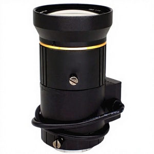 Lente con zoom de 5-50 mm, 3 megapíxeles, 1/2,7 pulgadas, montura CS, iris automático, lente con zoom manual M969 - Product Image 1