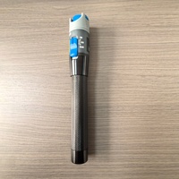 Localisateur Visuel de Défauts (VFL) à Fibre Optique Type Stylo Mini, Haute Puissance 30mW, Alimentation Pile Sèche, Portée 5-50km – Vente Chaude