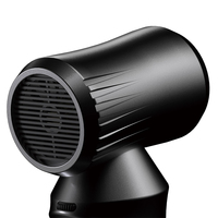 Souffleur à moteur pour dépoussiérage industriel, avec buse de rechange, conception à haute pression pour neige, moteur puissant, mini ventilateur souffleur à jet