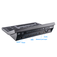 Contrôleur DMX universel Payton F3 pour projecteurs mobiles BSW et projecteurs LED Par - Console de gradation professionnelle pour spectacles et événements