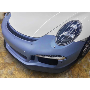 Kit de modification et de mise à niveau pour voiture 991 (2012-2015) : Pare-chocs avant, calandre et garde-boue pour 911 - Product Image 5