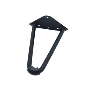 Vendita calda nero Design moderno in metallo divano gambe su misura Hardware mobili tavolino <span class=keywords><strong>piedi</strong></span> <span class=keywords><strong>per</strong></span> armadio <span class=keywords><strong>cucina</strong></span> soggiorno - Product Image 4