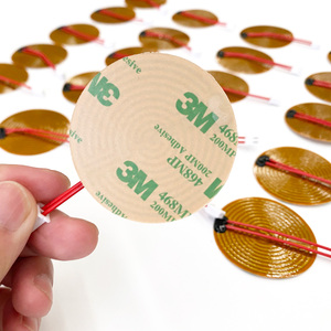 Phim sưởi ấm <span class=keywords><strong>kapton</strong></span> polyimide Polyamide Lá Nóng - Product Image 2