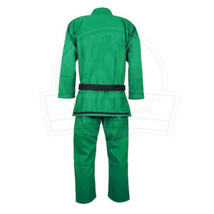 Ensemble de Kimono de Jiu-Jitsu BJJ LAMATEX SPORTS 2024 en Coton de Haute Qualité, Séchage Rapide, Respirant, pour Adultes, Vêtements d'Arts Martiaux OEM - Product Image 2