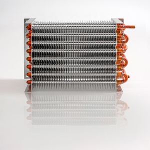 Prezzo dello scambiatore di calore dell'aria dell'aletta di alluminio <span class=keywords><strong>del</strong></span> tubo di rame - Product Image 6