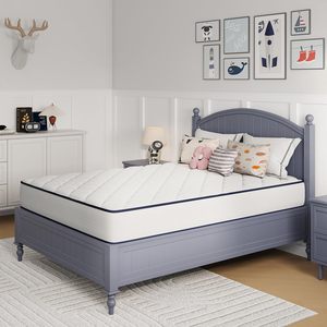 Bán Buôn Cao Cấp Hiện Đại Đồ Nội Thất Nhà Lai Nệm Vừa Công Ty Túi Mùa Xuân Bộ Nhớ Bọt Roll-up Vua/Nữ Hoàng Kích Thước Làm Mát - Product Image 2