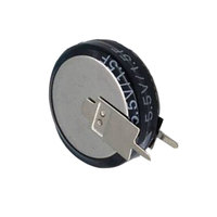 Kapasitor Lapisan Ganda Super 5.5V 1F 1.5f 0.68f Tipe V Digunakan untuk Meteran Cerdas Tiga Meter.