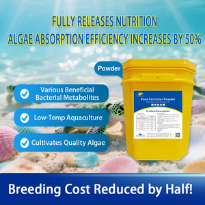 Engrais en poudre pour bassin CY à basse température : favorise la <span class=keywords><strong>croissance</strong></span> des algues diatomées <span class=keywords><strong>et</strong></span> vertes - Product Image 3