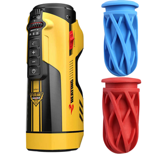 <span class=keywords><strong>Masturbador</strong></span> Masculino <span class=keywords><strong>Leten</strong></span> con Rotación Automática, Telescópico, Calefacción y Vibración con Voz - Product Image 1
