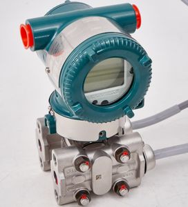 공기 액체 가스 애플리케이션용 EJA118E 4-20ma 다이어프램 밀봉 차압 송신기 - Product Image 2