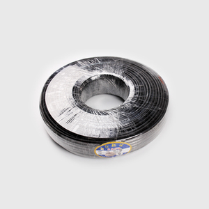 Gaine en fibre de verre KC isolante FTFE, câble d'amortissement en plomb pour thermocouple, haute température - Product Image 5