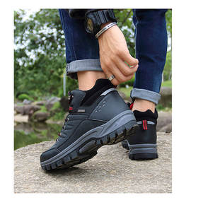 Bajo precio competitivo barato nuevo diseño con cordones desierto grueso Casual escalada transpirable <span class=keywords><strong>Trekking</strong></span> hombres mujeres zapatos <span class=keywords><strong>zapatillas</strong></span> - Product Image 6