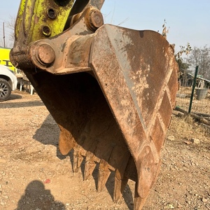 Offre Spéciale original utilisé Zoomlion ZE155E-10 15ton pelle sur chenilles avec moteur Cummins et pompe hydraulique à vendre - Product Image 5