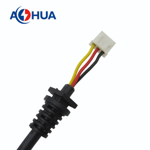 Aohua Tùy Chỉnh 4.0/5.0/6.7.5Mm Căng thẳng Cứu Trợ Nhựa Tuyến Cho LED Chiếu Sáng Ngành Công Nghiệp Cho Cung Cấp Điện Adapter Điều Khiển Hộp Vỏ - Product Image 4