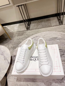 Sneakers di Lusso in Pelle Verniciata di Alta Qualità per Uomo e <span class=keywords><strong>Donna</strong></span>, <span class=keywords><strong>Scarpe</strong></span> Casual Sportive <span class=keywords><strong>da</strong></span> Corsa e Passeggio - Product Image 2