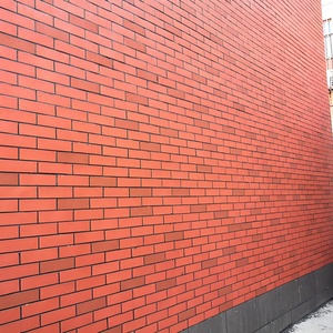 Trọng lượng nhẹ linh hoạt không thấm nước nội thất bên ngoài trang trí tường ốp đá bảng điều khiển máy làm thiết kế hiện đại tấm lớn - Product Image 6