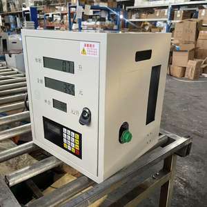 Meclube מפעל מחיר מיני דיזל משאבת 12v/24v/220v מתקן דלק עם 6m עצמי אטימה צינור שמן ואקדח - Product Image 4