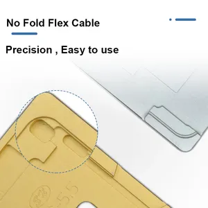แม่พิมพ์การจัดตำแหน่งหน้าจอ LCD ที่มีความแม่นยำสำหรับ iPhone <span class=keywords><strong>5</strong></span>ไปยัง iPhone 15Pro สูงสุด LCD กระจกด้านนอกแม่พิมพ์ตำแหน่งซ่อม LCD - Product Image 4