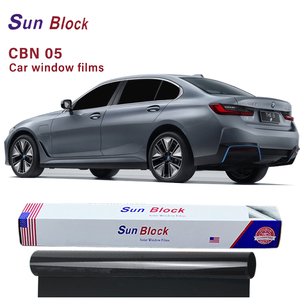 Tấm Dán Cửa Sổ 2 Lớp Chống Nắng Tấm Dán Cửa Sổ Kính Bảo Vệ Xe Hơi Tấm Dán Năng Lượng Mặt Trời 1.52 Chống Tia UV Màu Cửa Sổ 99% M <span class=keywords><strong>X</strong></span> 30M - Product Image 2