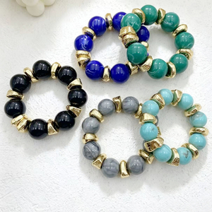 Perline Irregolari Placcate Argento – 10-50 Pezzi, In Acrilico, Per Gioielli Fai-da-te Come Collane E Bracciali