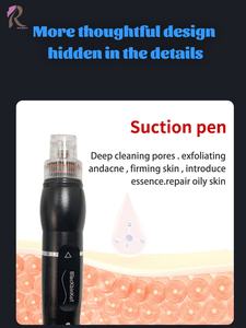 Fabrikpreis Allzweck-Sauerstoff-Schönheitsgerät und <span class=keywords><strong>Amp</strong></span> Sauerstoff-Faltenentfernung Glättende Reinigung - Product Image 4