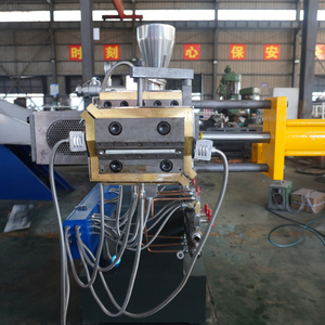 Máy đùn trục vít đôi nhiều loại GS-Mach 20/35/50/65/75/95/135 cho máy đùn hạt nhựa và cao su - Product Image 5