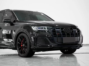 Conjunto de parachoques delantero de coche barato de alta calidad a <span class=keywords><strong>precio</strong></span> perfecto para <span class=keywords><strong>Audi</strong></span> Q7 2020-2023 actualización a <span class=keywords><strong>SQ7</strong></span> 2020-2023 - Product Image 4