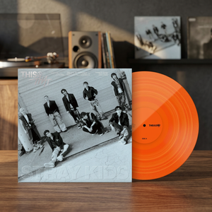 Stray Kids THIS & That (version LP) Toile K-Pop Corée du Sud - Product Image 2