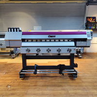 Impresora Digital de Sublimación LETOP 1.9M I3200-A1, Plotter Multicolor de Gran Formato