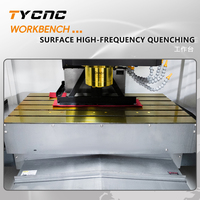 Centre d'usinage vertical CNC haute précision VMC650 BT40 8000 tr/min pour le travail des métaux