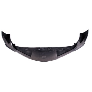 Lèvre avant en fibre de carbone de style TOS pour Toyota Supra MKV MK5 A90 2019 + - Product Image 1