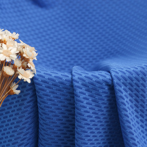 <span class=keywords><strong>Tissu</strong></span> en maille micro-perforée, polyester respirant et léger, 150 GSM, 58 "de large par la cour pour vêtements de sport et doublures - Product Image 4