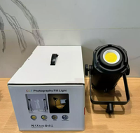 Lumière de photographie K-300Bi, 300W, LED, COB, haute puissance, lumière douce, pour diffusion en direct, éclairage d'ambiance de studio