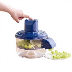 Wholesale Electric Automatic Grape Peeler Machine-Hands-Free Skin Remover for Berries Fruits Rechargeable <b>Fruit</b> Prep <b>Tool</b> - Product Image 1
