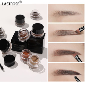 El más nuevo Your Logo Vegan Makeup <span class=keywords><strong>Eyebrow</strong></span> <span class=keywords><strong>Gel</strong></span> 10 colores Impermeable Etiqueta privada Eye Brow Cream <span class=keywords><strong>Gel</strong></span> <span class=keywords><strong>Eyebrow</strong></span> Pomade con cejas gratis - Product Image 5