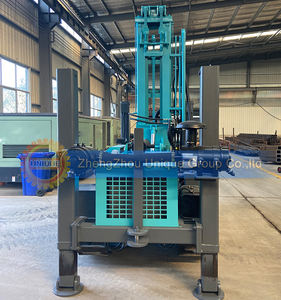 Portable 180m 200m plate-forme de forage hydraulique eau de puits eau irrigation eau perceuse avec composant de noyau de moteur - Product Image 2