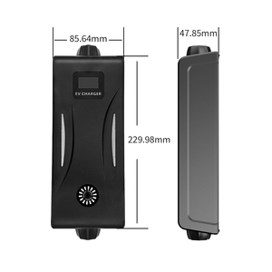 Station de recharge portable OLINK AC EVSE 32A avec contrôle par application, compatible GBT NACS, chargeur de véhicule électrique 7 kW - Product Image 6