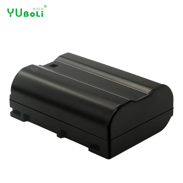 High-quality 2550mAh Camera Battery EN-EL15 for Nikon D600 D610 D800 D800E D700 D7000 D7100