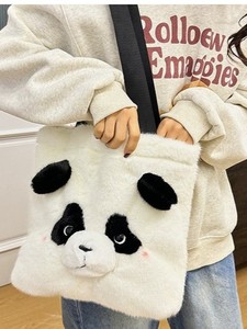 Wholesale Cute <strong>Panda</strong> <strong>Bag</strong> Plush Doll Mini <strong>Bag</strong> Lightweight Stuffed Animal Girls Gift Mini Crossbody <strong>Bag</strong> Plush Doll - Product Image 6