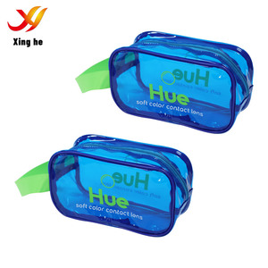 Tùy chỉnh in ấn logo PVC mỹ phẩm trường hợp tùy chỉnh mô hình PVC trang điểm túi cho các nhà bán lẻ - Product Image 1